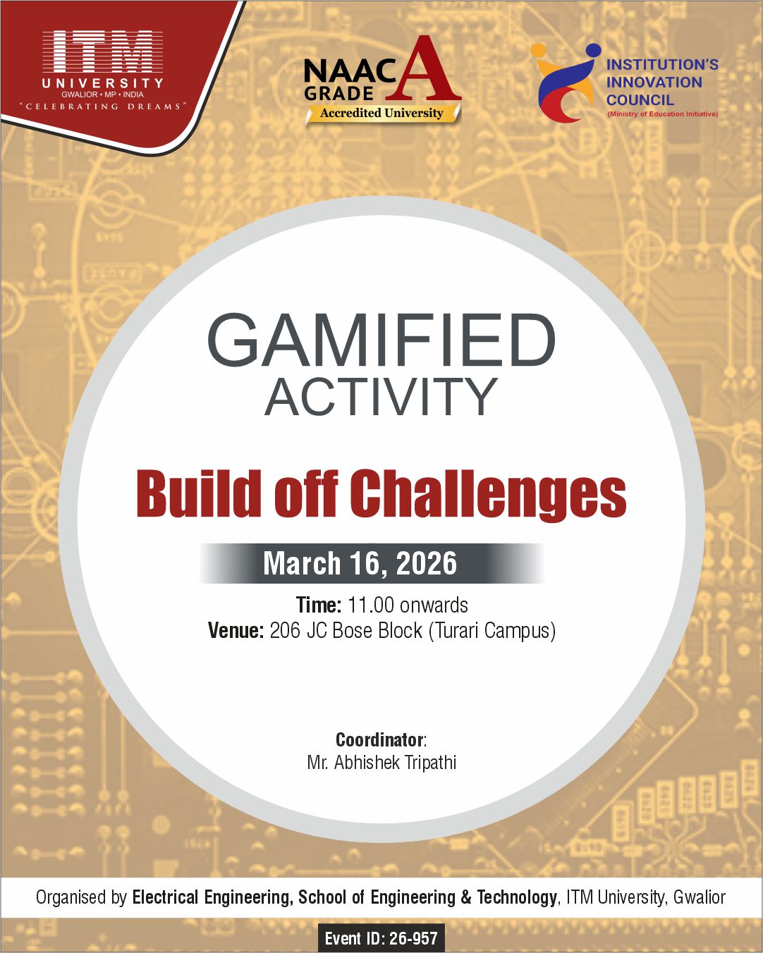 Top Bachelors of Administrative College in Gwalior and Madhya Pradesh Studens